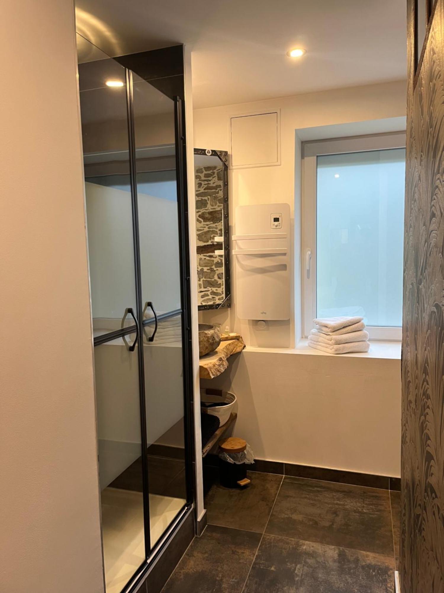 סן-שאמון La Voute Du Pilat & Options Spa, Massage מראה חיצוני תמונה