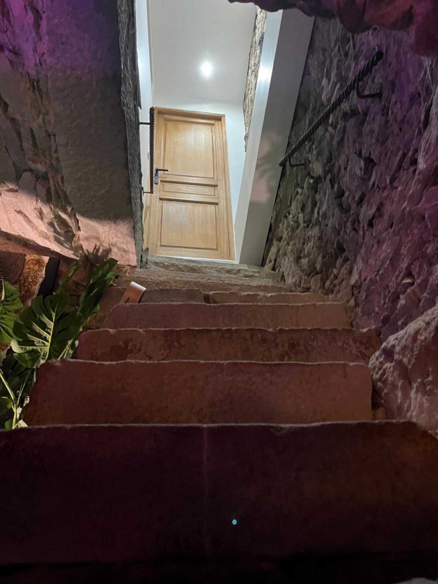 סן-שאמון La Voute Du Pilat & Options Spa, Massage מראה חיצוני תמונה