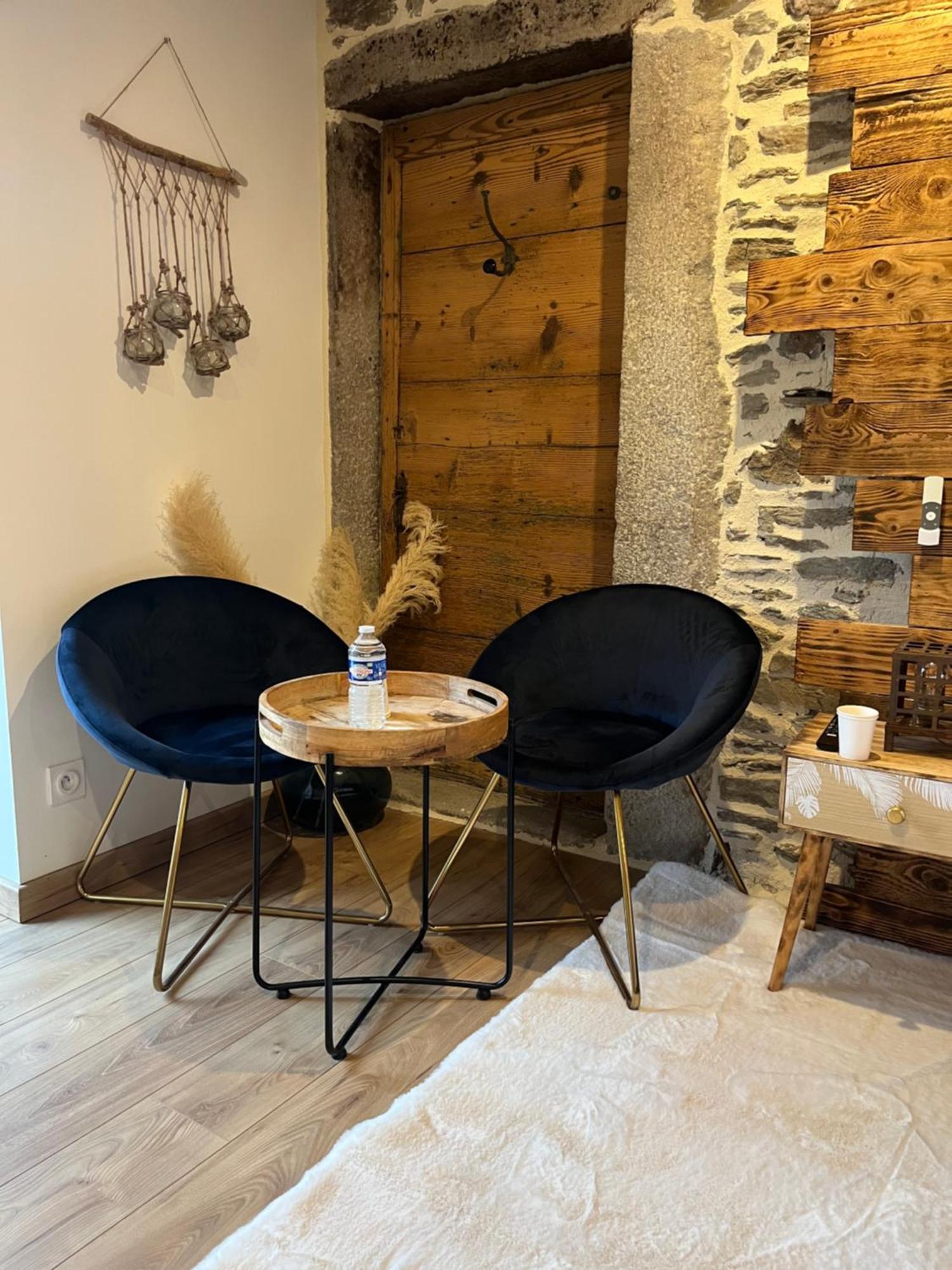 סן-שאמון La Voute Du Pilat & Options Spa, Massage מראה חיצוני תמונה