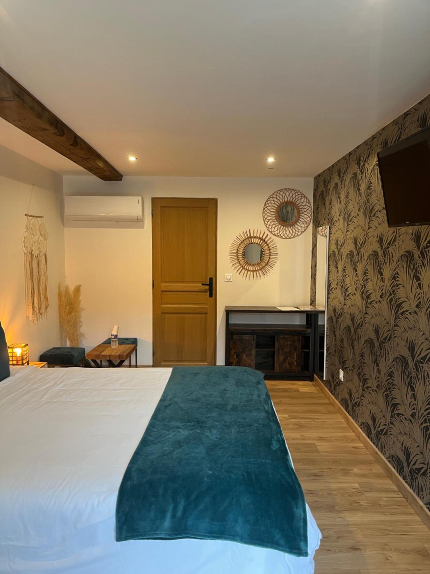 סן-שאמון La Voute Du Pilat & Options Spa, Massage מראה חיצוני תמונה