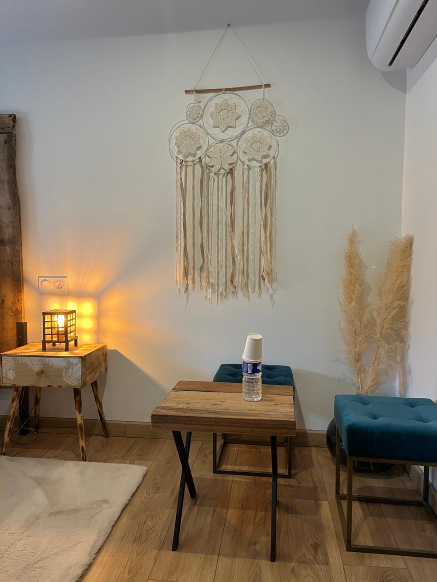 סן-שאמון La Voute Du Pilat & Options Spa, Massage מראה חיצוני תמונה