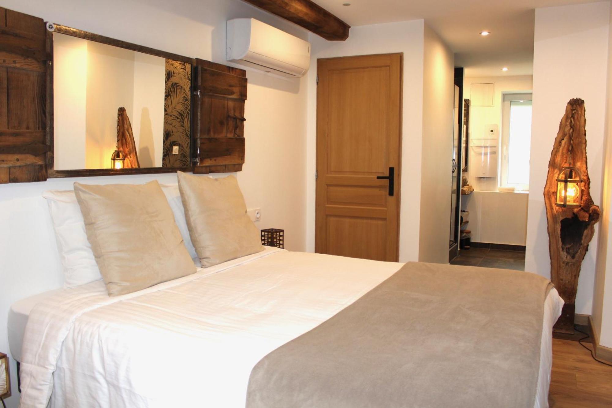 סן-שאמון La Voute Du Pilat & Options Spa, Massage מראה חיצוני תמונה